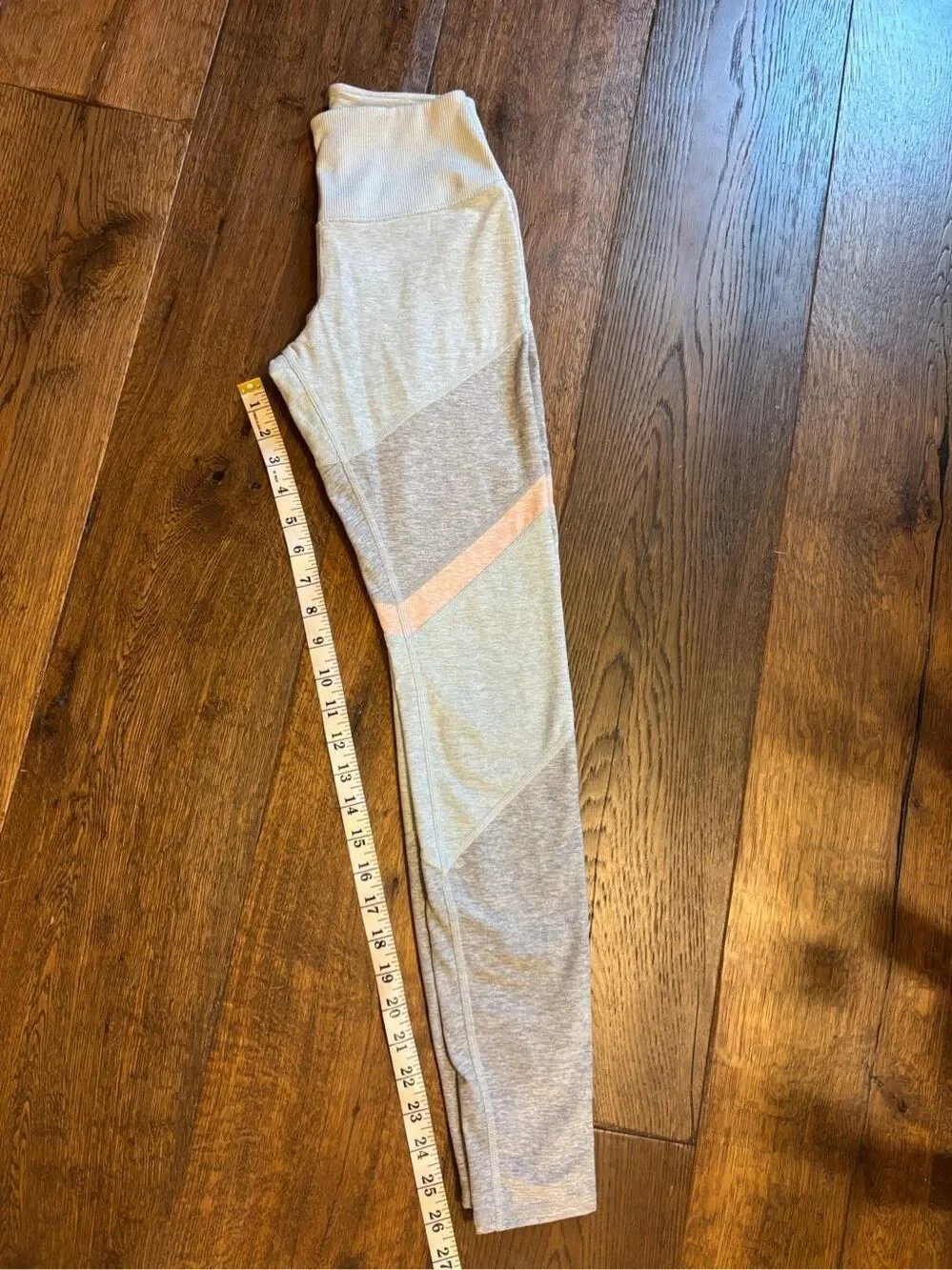 Alo Sheila alosoft color block  leggings S